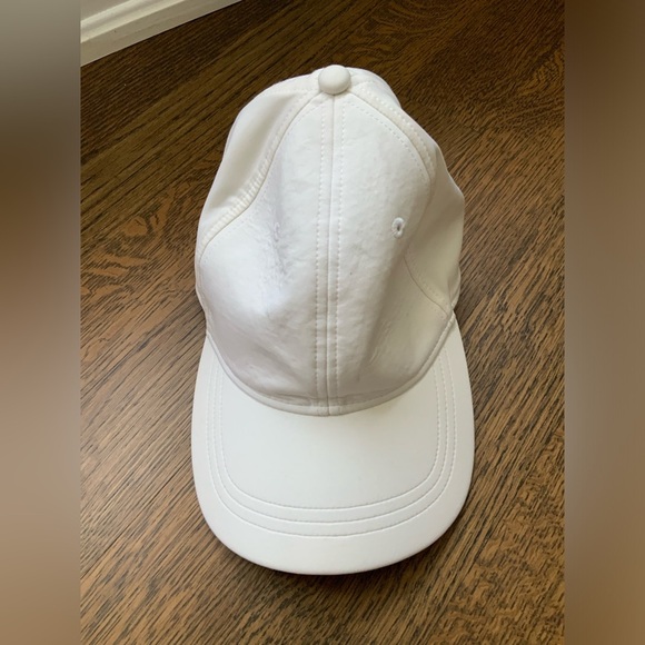 LULULEMON Baller Hat Cap White (First Release) Unisex Style Adjustable - Picture 15 of 16